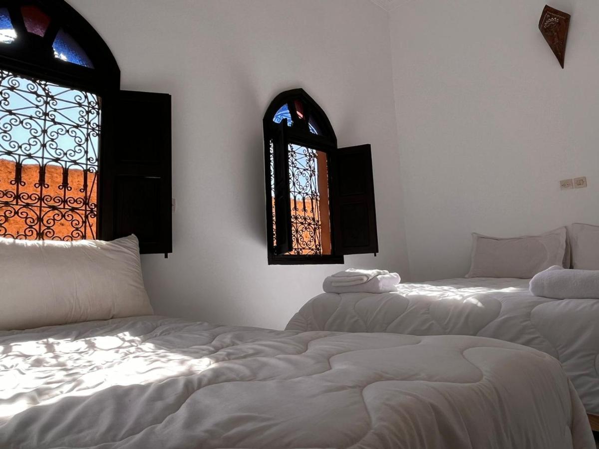Riad Black Doors Marrakesz Zewnętrze zdjęcie
