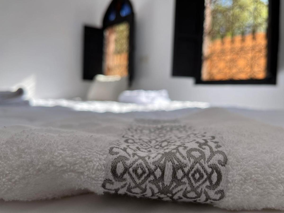 Riad Black Doors Marrakesz Zewnętrze zdjęcie