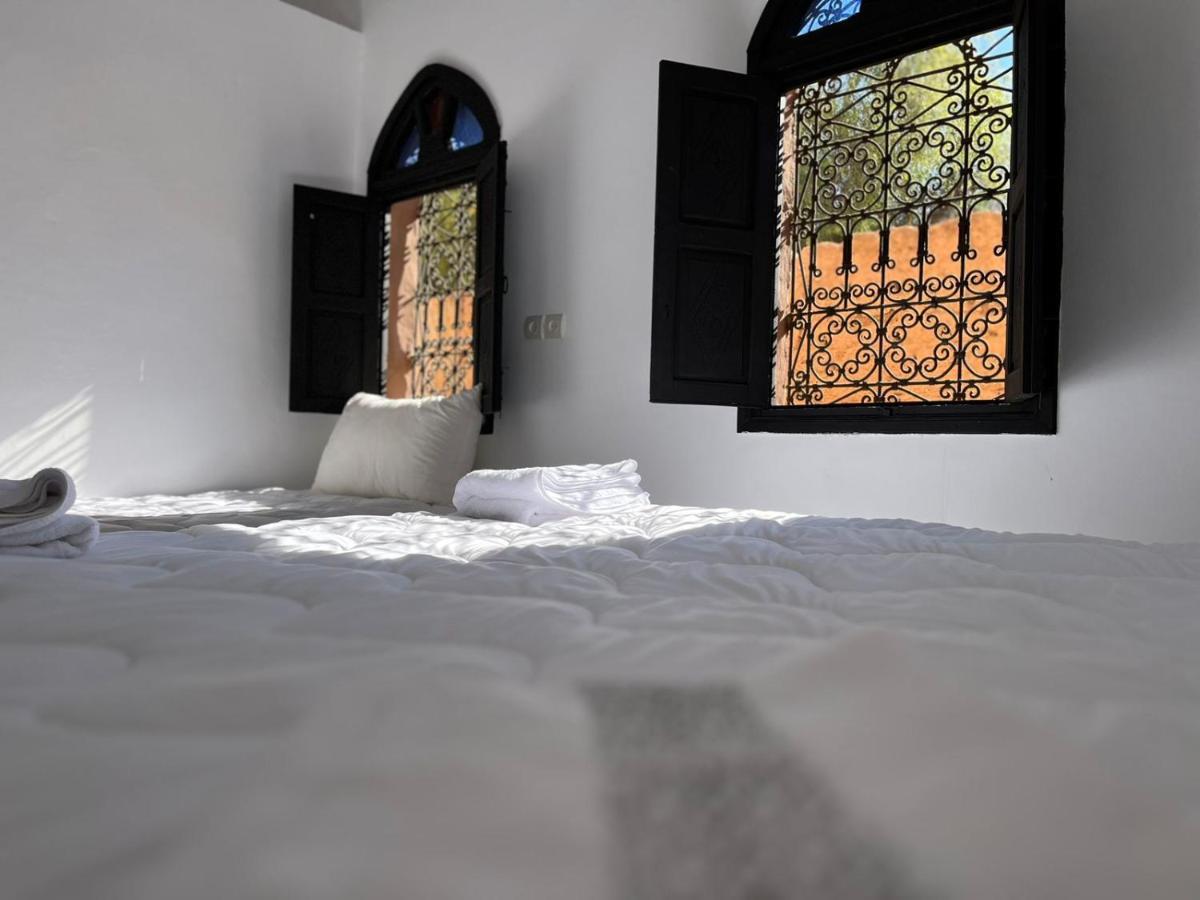 Riad Black Doors Marrakesz Zewnętrze zdjęcie