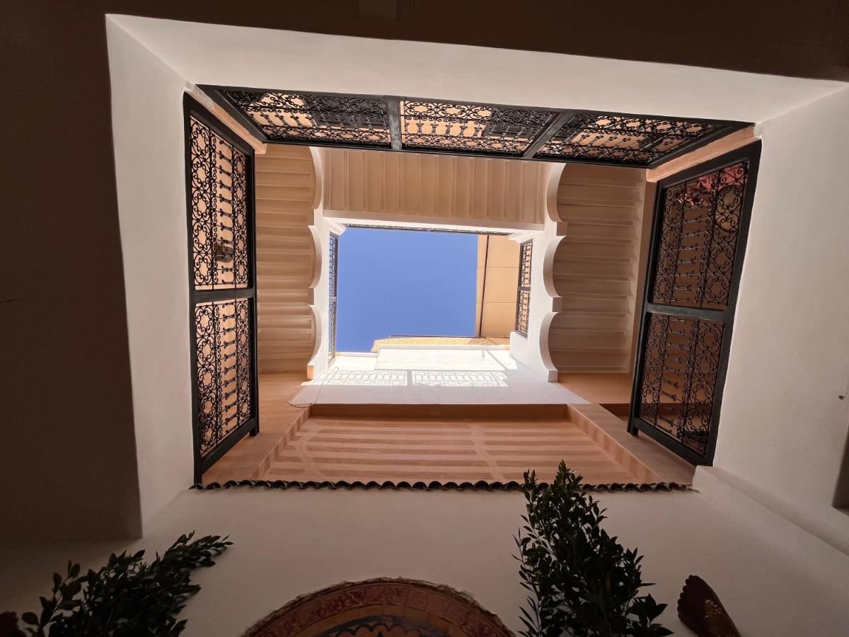 Riad Black Doors Marrakesz Zewnętrze zdjęcie