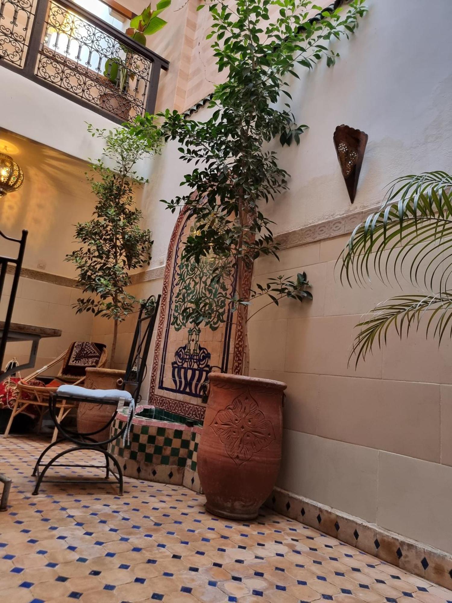 Riad Black Doors Marrakesz Zewnętrze zdjęcie