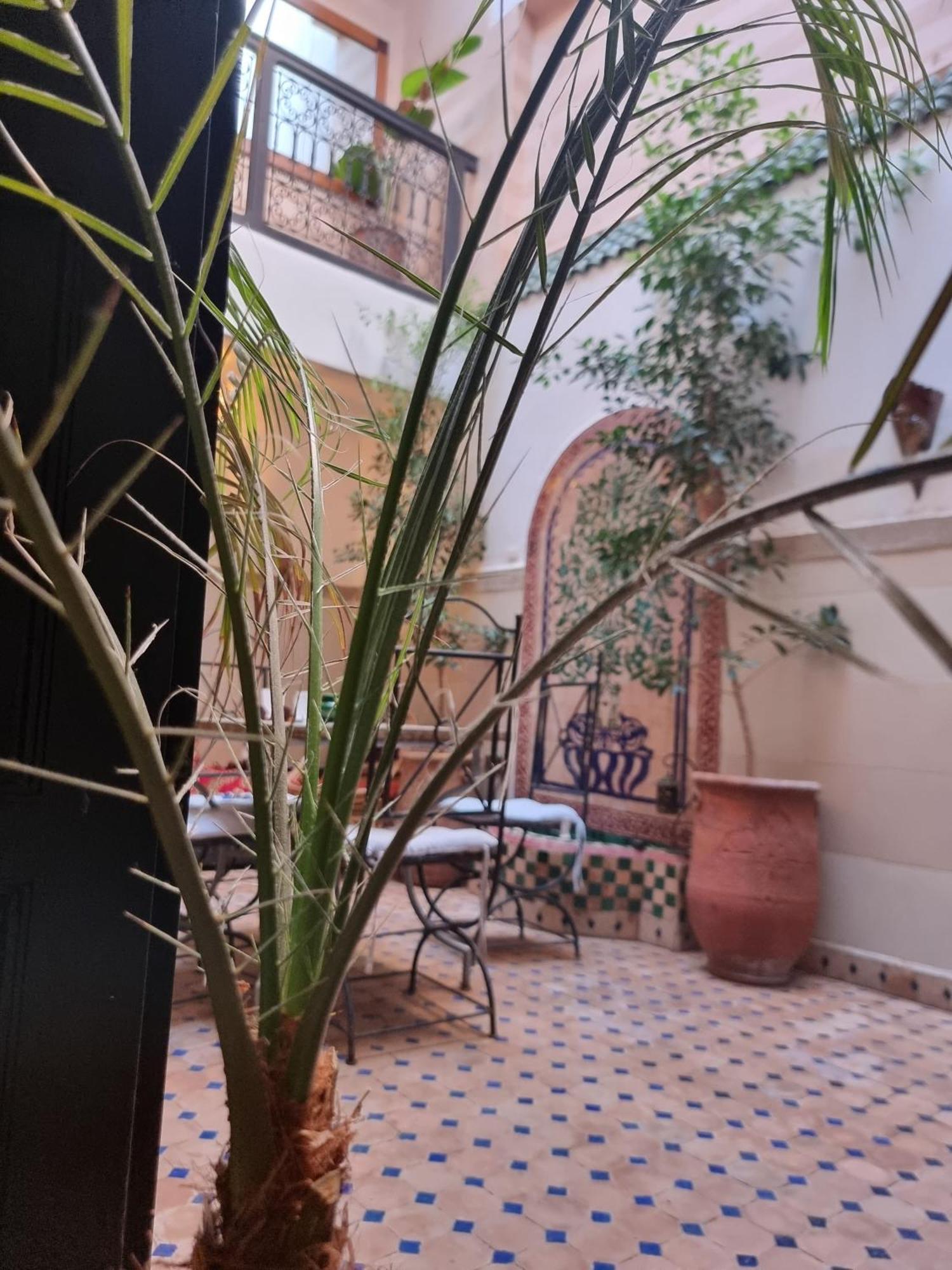 Riad Black Doors Marrakesz Zewnętrze zdjęcie