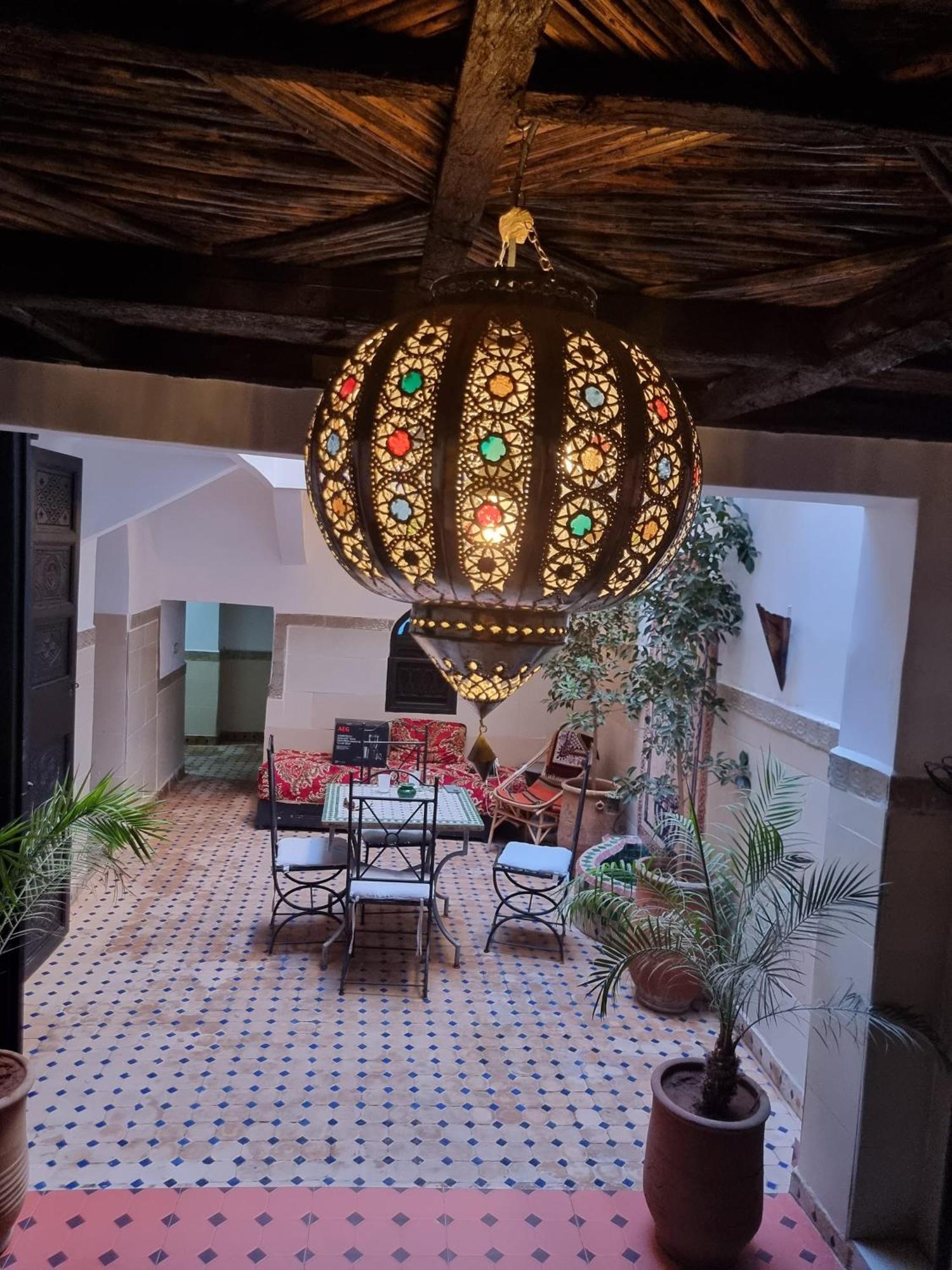 Riad Black Doors Marrakesz Zewnętrze zdjęcie
