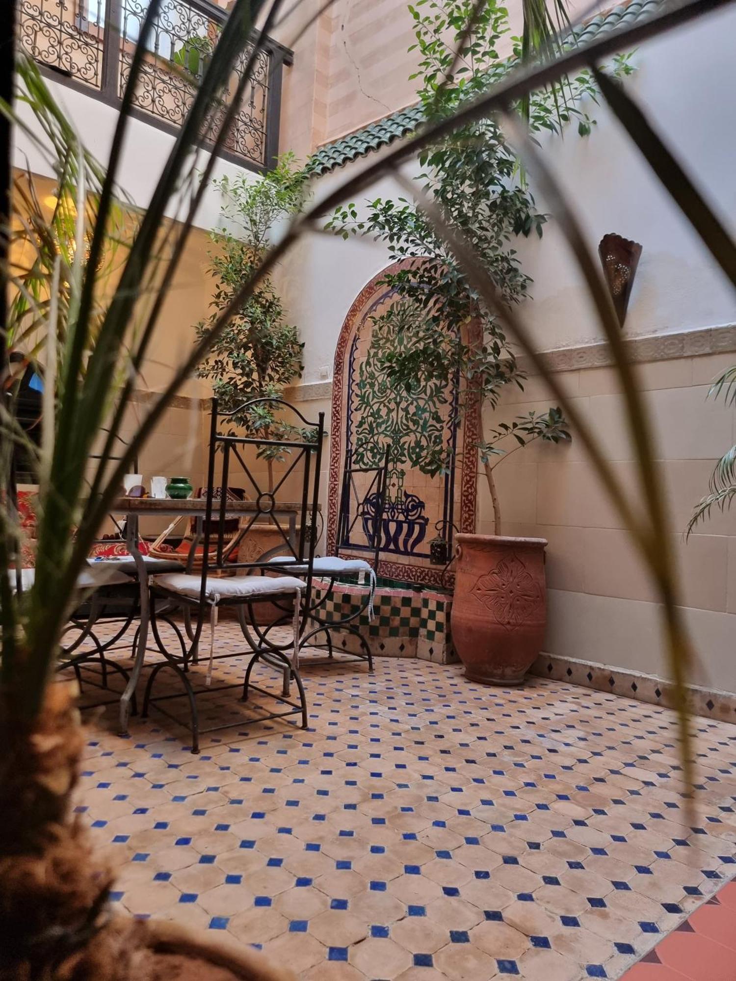 Riad Black Doors Marrakesz Zewnętrze zdjęcie