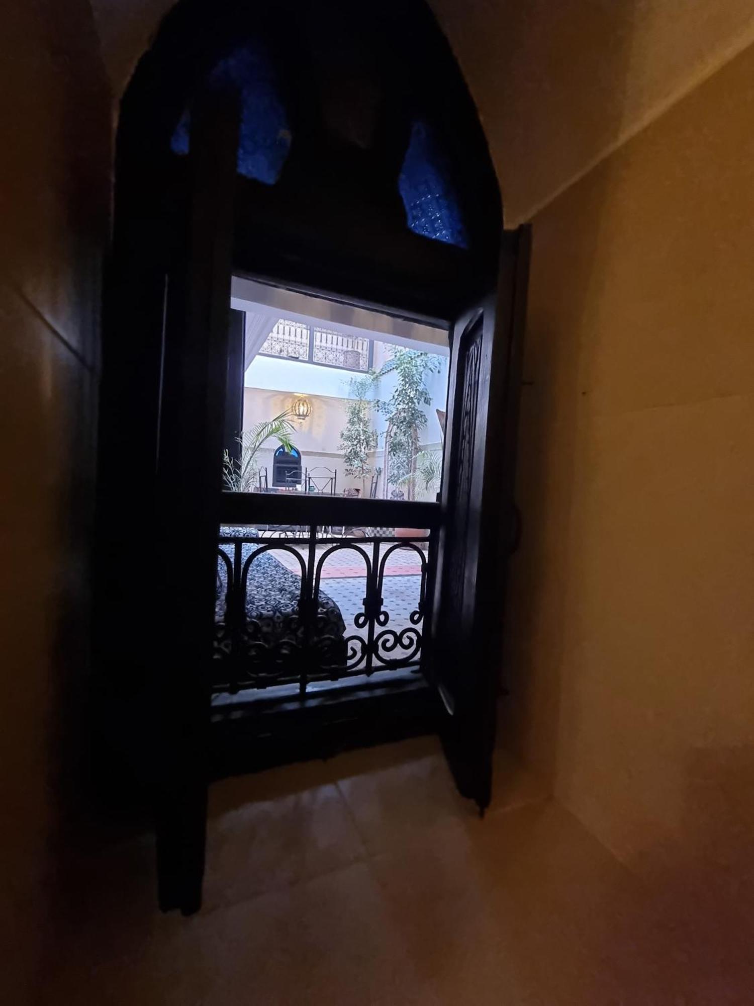 Riad Black Doors Marrakesz Zewnętrze zdjęcie