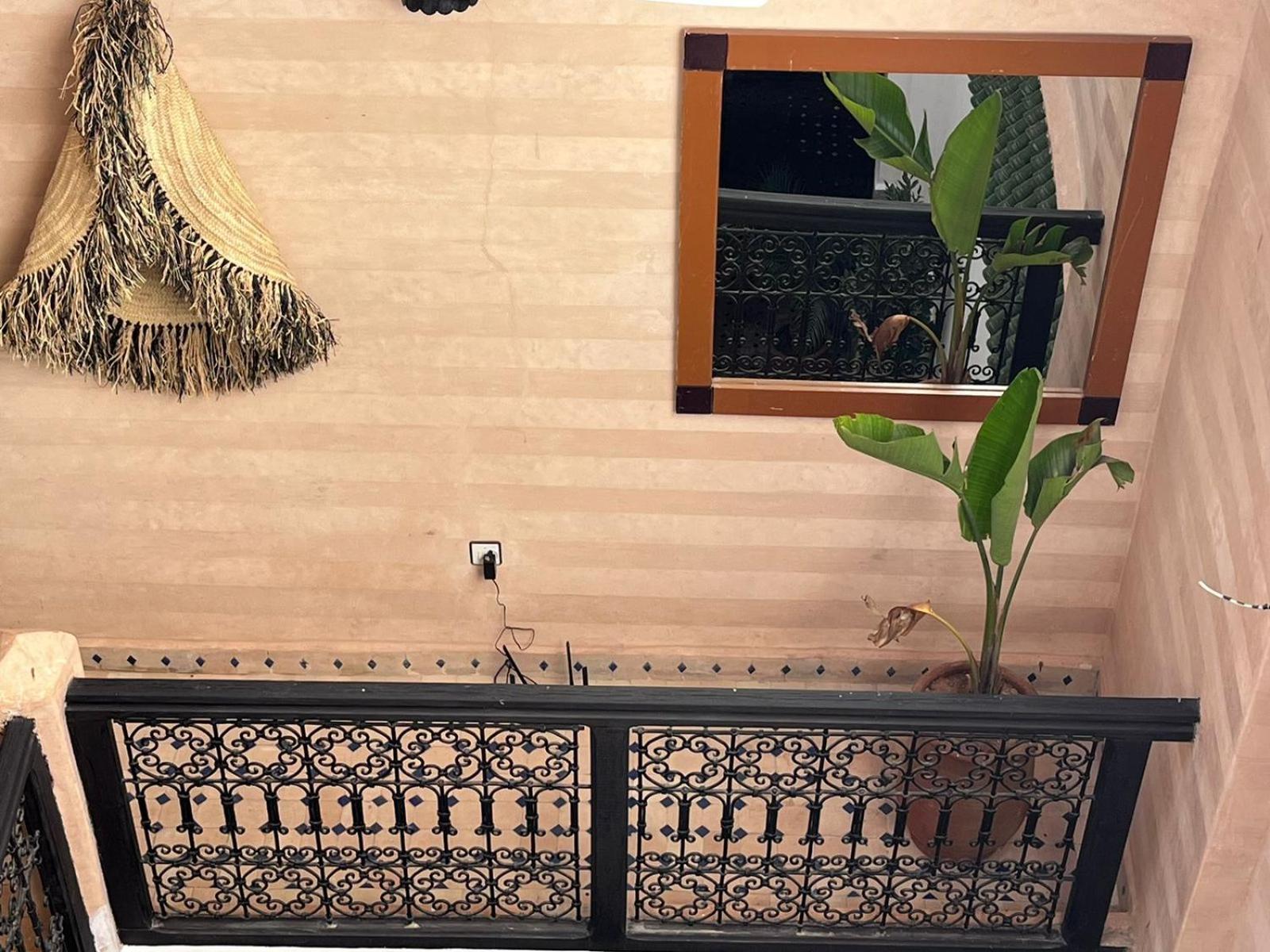 Riad Black Doors Marrakesz Zewnętrze zdjęcie