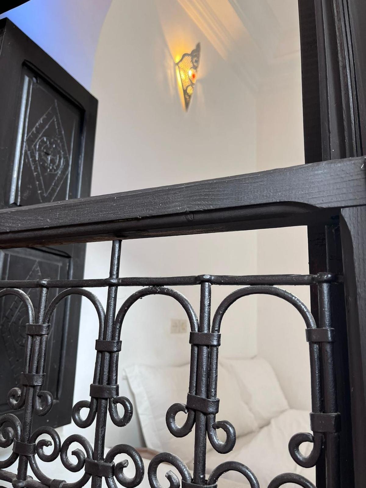 Riad Black Doors Marrakesz Zewnętrze zdjęcie