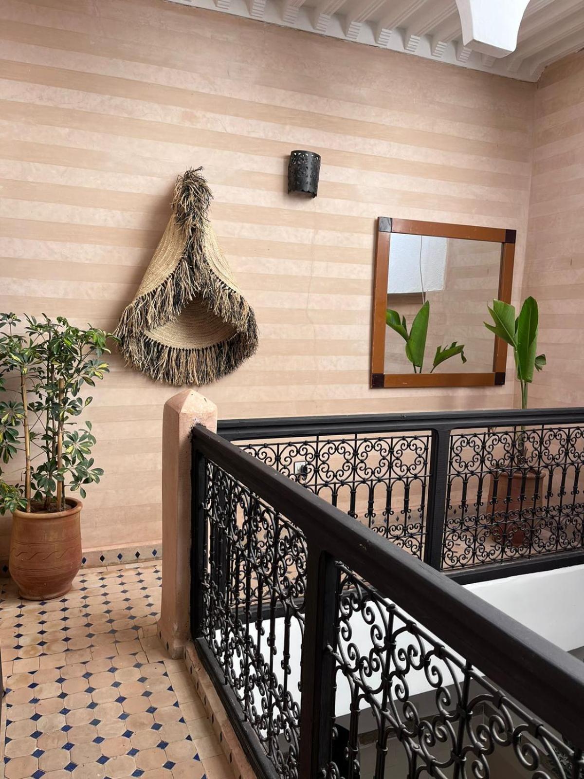 Riad Black Doors Marrakesz Zewnętrze zdjęcie