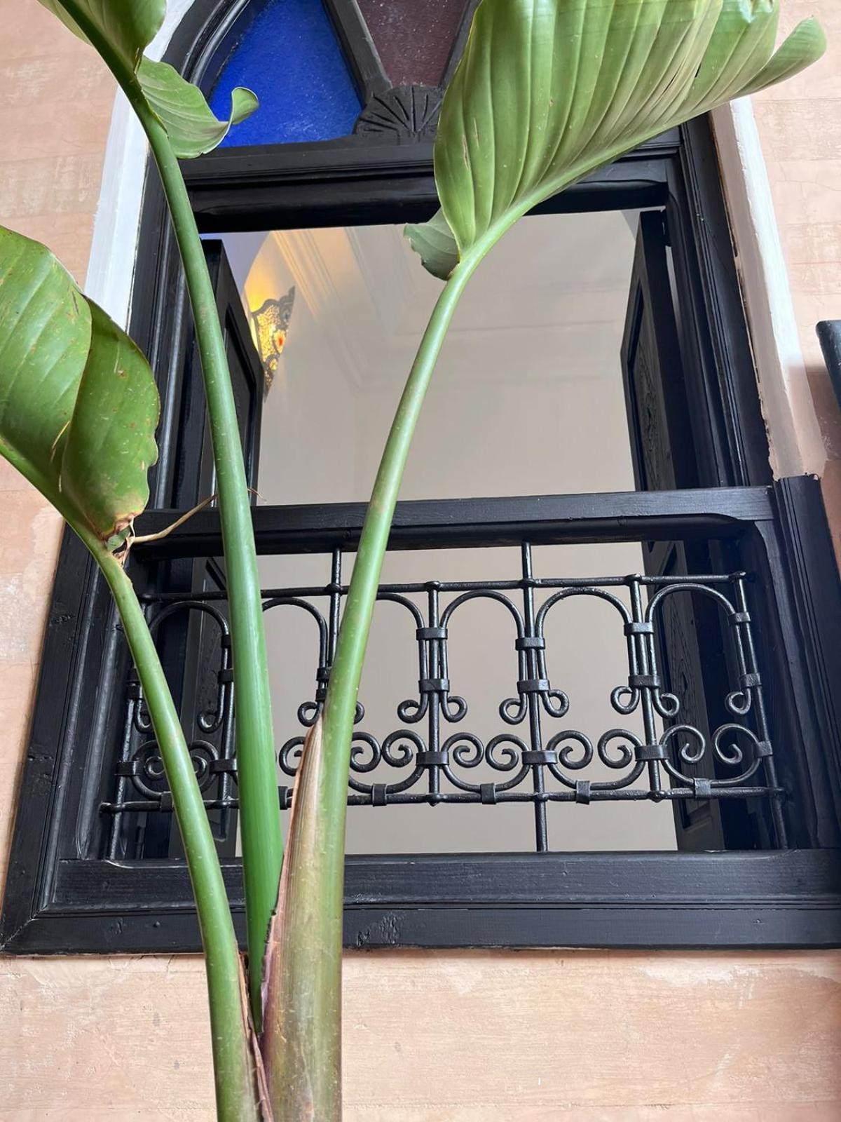 Riad Black Doors Marrakesz Zewnętrze zdjęcie
