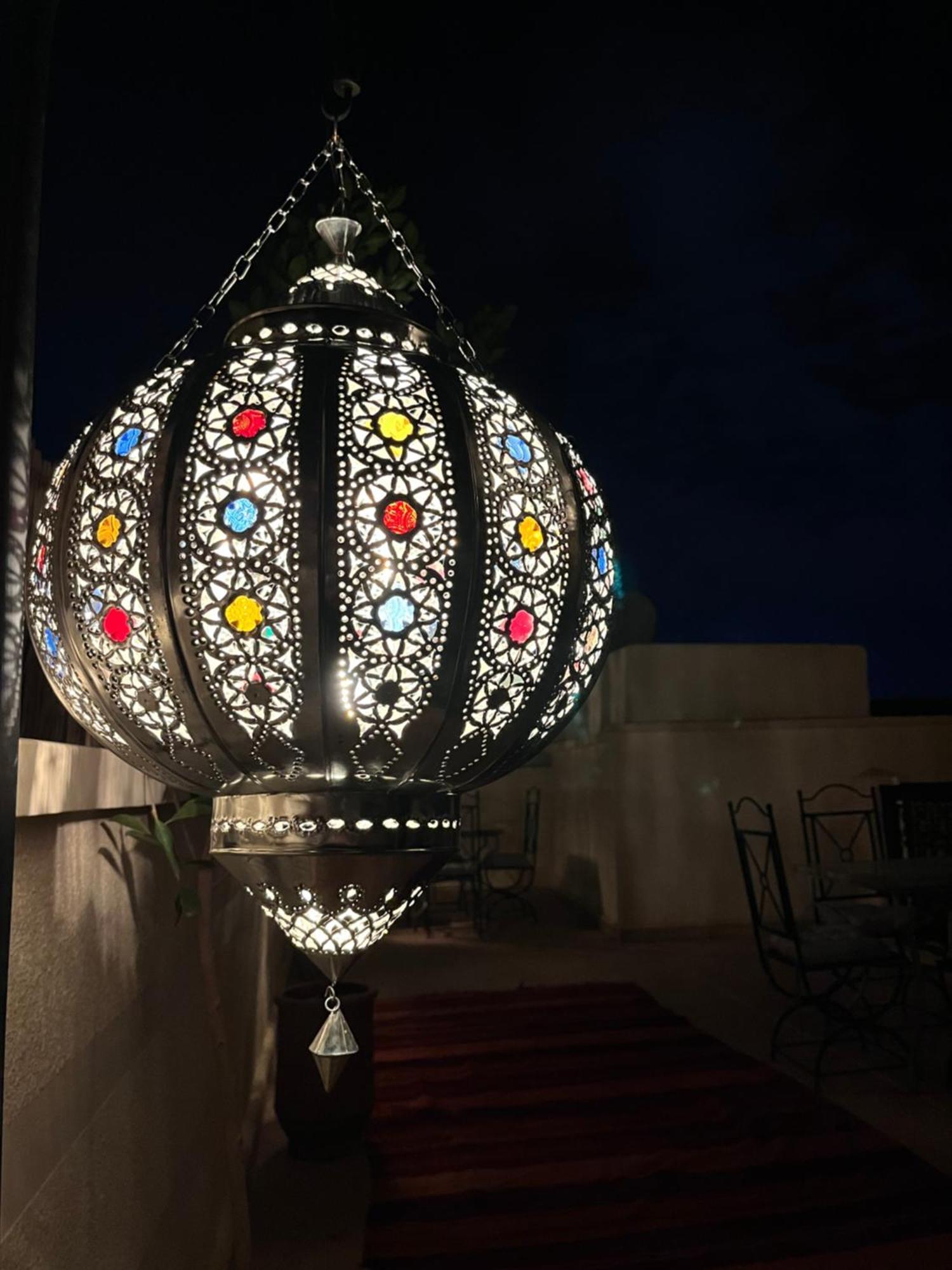 Riad Black Doors Marrakesz Zewnętrze zdjęcie