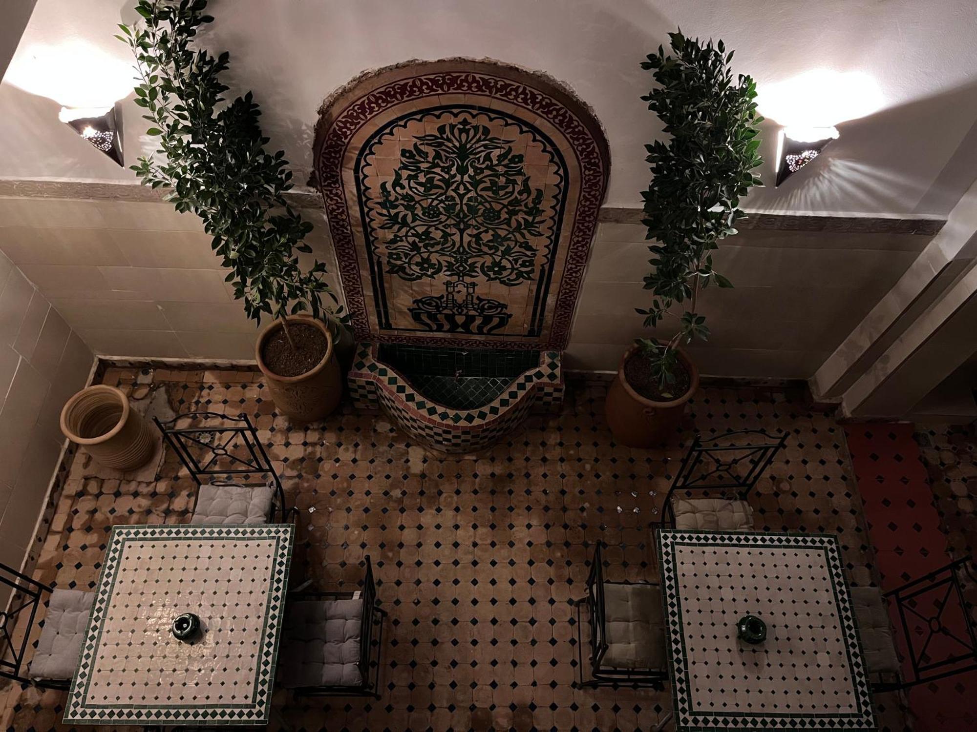 Riad Black Doors Marrakesz Zewnętrze zdjęcie