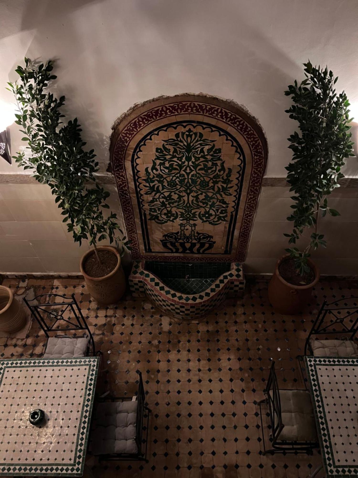 Riad Black Doors Marrakesz Zewnętrze zdjęcie